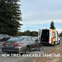 Onsite Tire Installation