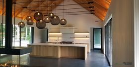 Residential Interior Kitchen