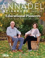 Annadel Neighbors Cover (January 2025)