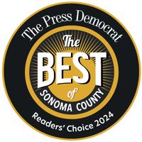 2024 Voted Best Teacher/Educator in Sonoma County