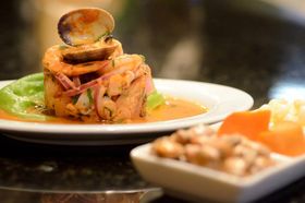 Ceviche Mixto