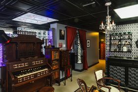 Victorian Parlor