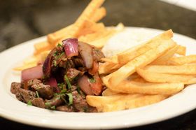 Lomo Saltado