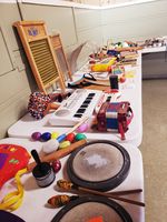 Instruments to Enjoy Playing!