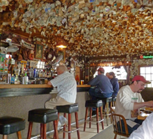 Inside washoe House