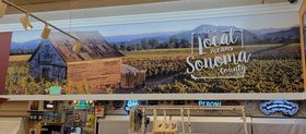 Wine Wall Graphic