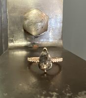 Custom Engagement Ring 