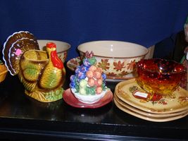 fall dishes