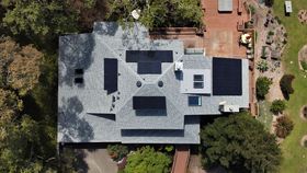 Synergy focuses on the aesthetics of solar and storage installations.