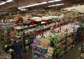 Inside our store 5