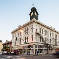Petaluma Downtown