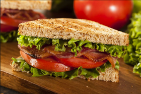 Deli Sazon Sandwich
