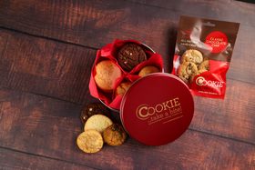 COOKIE...take a bite! Card