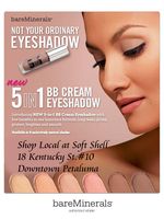 bareMinerals at Soft Shell