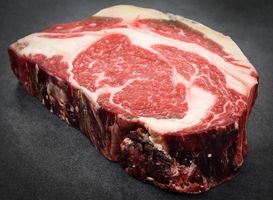 Dry Aged Steak