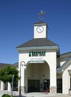 Redwood Credit Union - Cloverdale