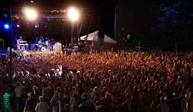 SOMO Village Events Center - COncerts