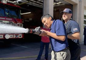 Guerneville Fire Department Exploration