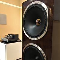 Fyne Audio and Prima Luna, a unique pairing at Lavish.