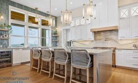 Christopherson Builders - Kitchen Inspiration