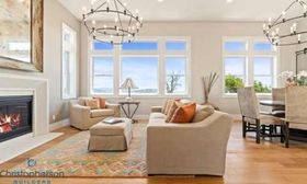 Christopherson Builders - Living Room Inpsiration