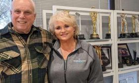 Christopherson Builders - Founders Keith and Brenda