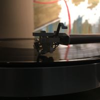 Handcrafted in Scotland, the Linn Sondek LP12 turntable is an industry legend.