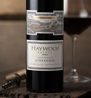 Haywood Estate Wine Label Design