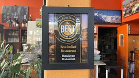 Himalayan Restaurant Header