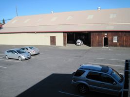 Our historic warehouse