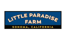 Little Paradise Farm Logo Design