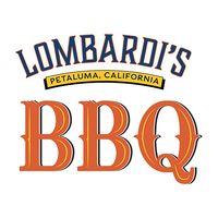 Lombardi's BBQ Logo Design