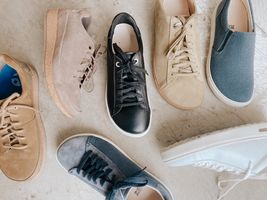 Lots of Shoes