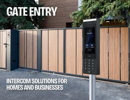 Smart Intercom Solutions for Homes & Businesses