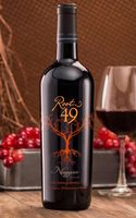 Root 49 Wine Package Design