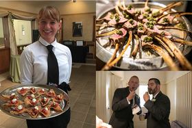 Sally Tomatoes Catering