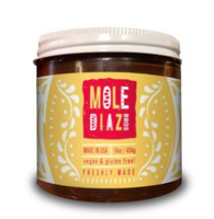 Mole Diaz Bros - jar