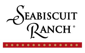 Seabiscuit Ranch Logo Design