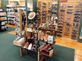 Wall of shoes 1