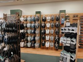 stacks of shoes 3