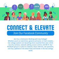 Connect & Elevate - Join Our Facebook Community 