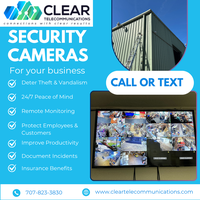 Security Camera Installation