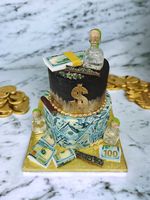 Money Cake