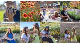 Sonoma County Marketing Brand, Event, and Social Media Photography for Organic Farms and Agricultural Businesses