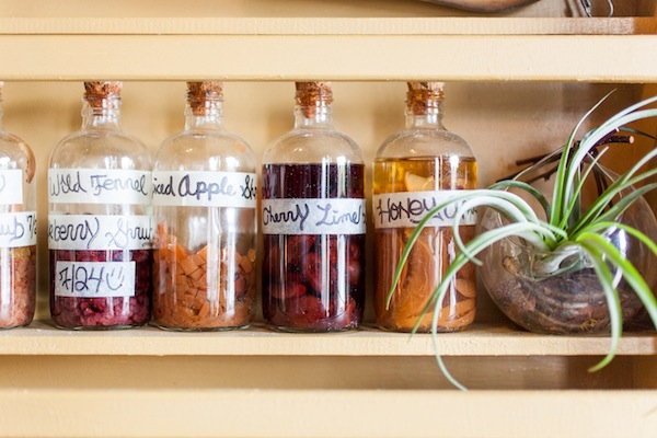 Images of Wishbone, a restaurant in Petaluma, CA, focused on local sustainable food and meat production.