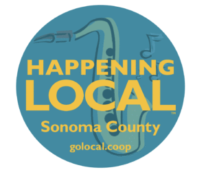 Happening Local Digital Holiday Gift Guide Ad