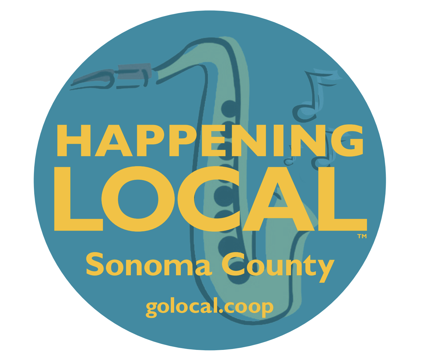 Happening Local Digital Holiday Gift Guide Ad