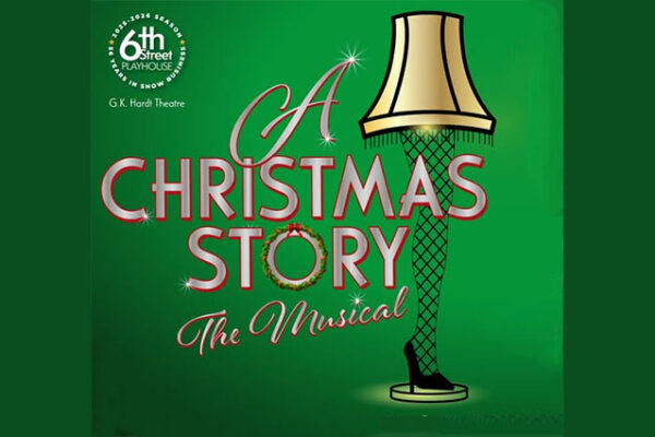 A Christmas Story: The Musical at 6th Street Playhouse