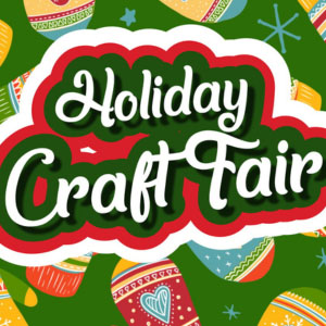 Cross and Crown Holiday Craft Fair