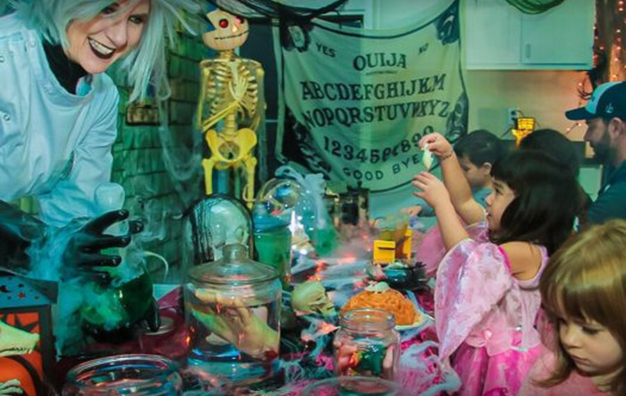 FUNtazmagoria at Children's Museum of Sonoma County